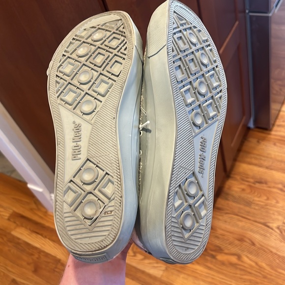 PRO-Keds low top canvas shoe - Picture 5 of 5